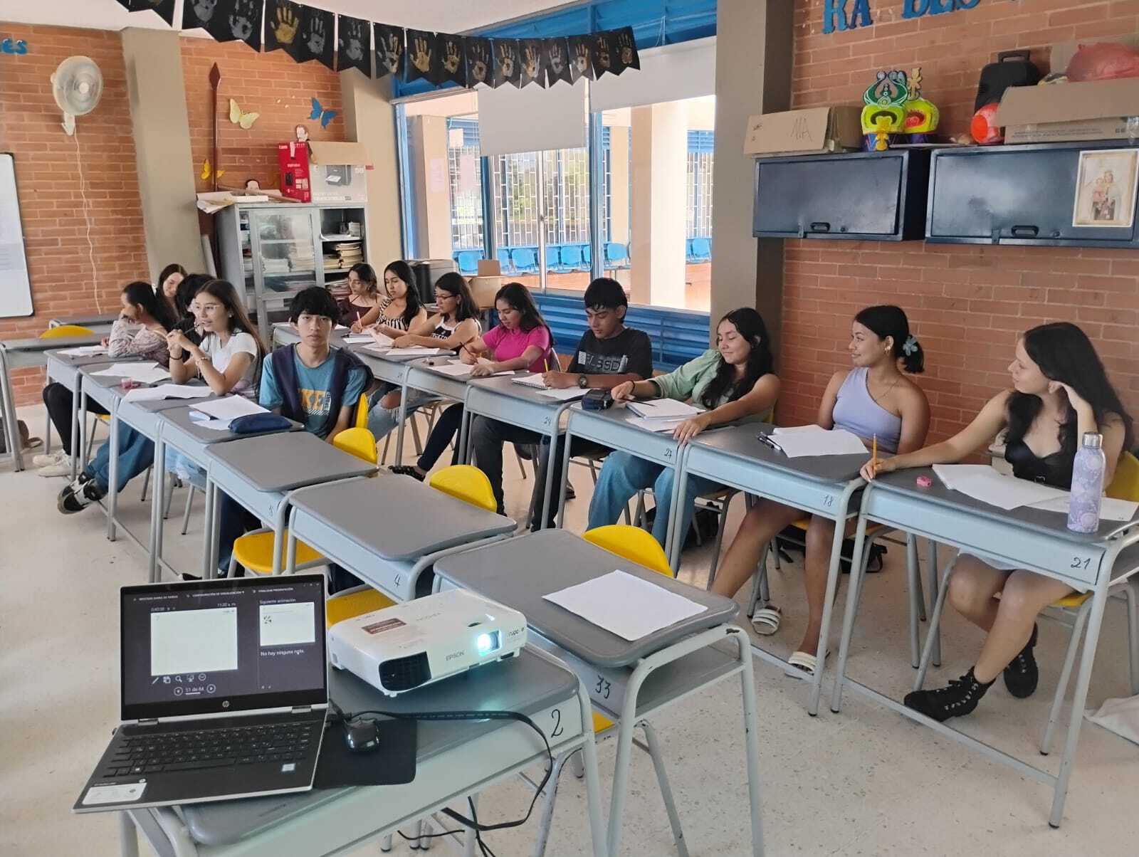 Taller Generalidades Prueba Saber 11° PreICFES I.E. MEDALLA MILAGROSA