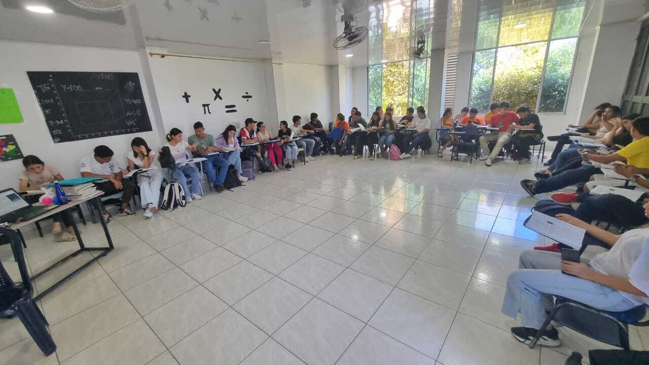 Taller Inglés PreICFES 11° LICEO TOLIMENSE