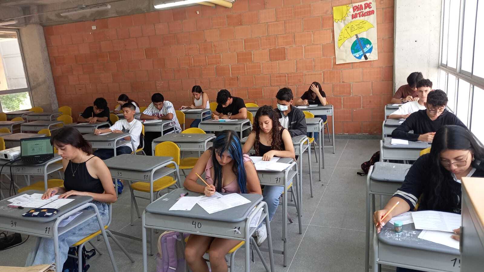 Taller matemáticas y Física PreICFES 11° I.E. SAN JOSÉ