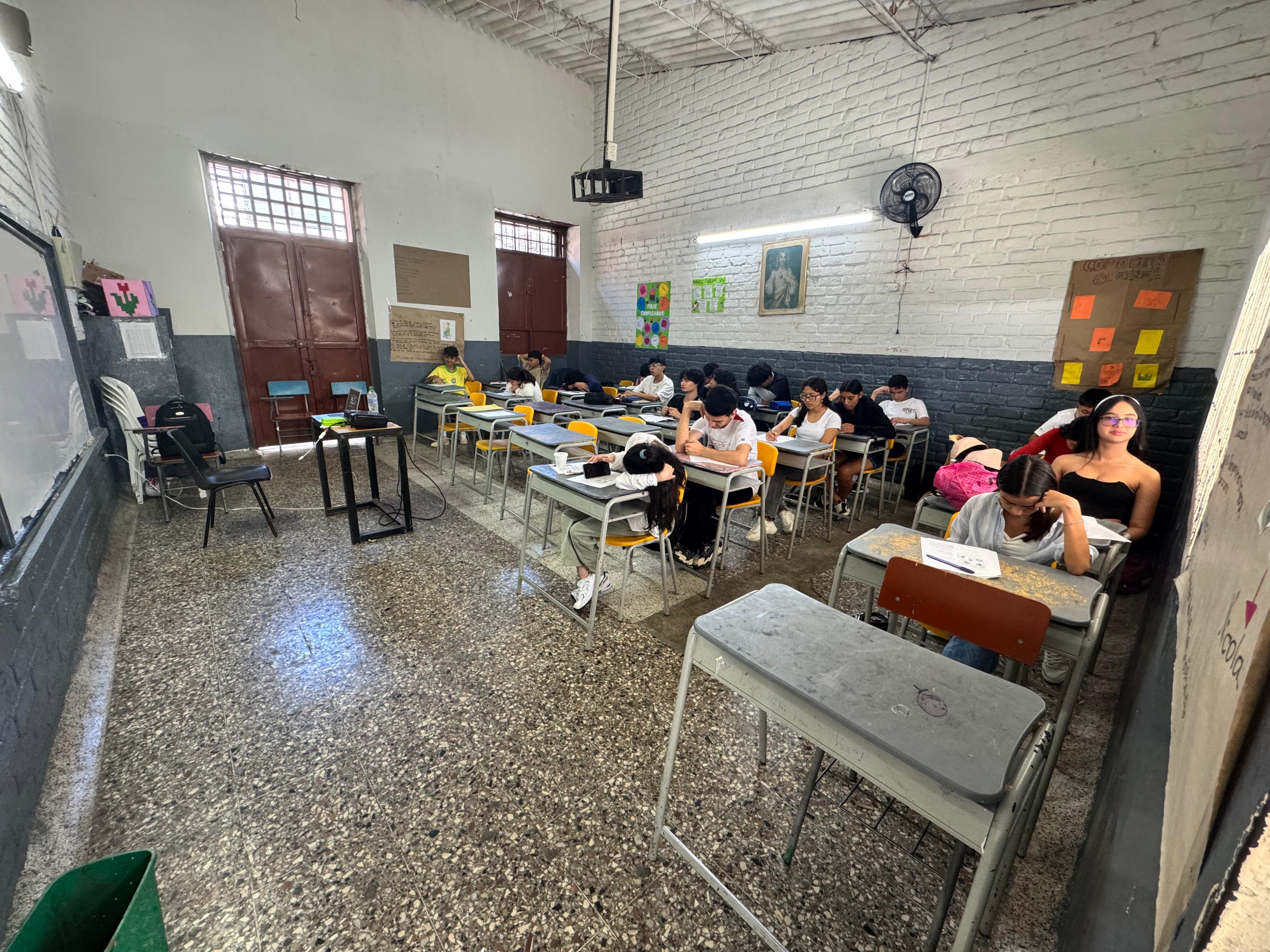 Taller Lectura Crítica PreICFES 11° I.E. SIMÓN BOLIVAR