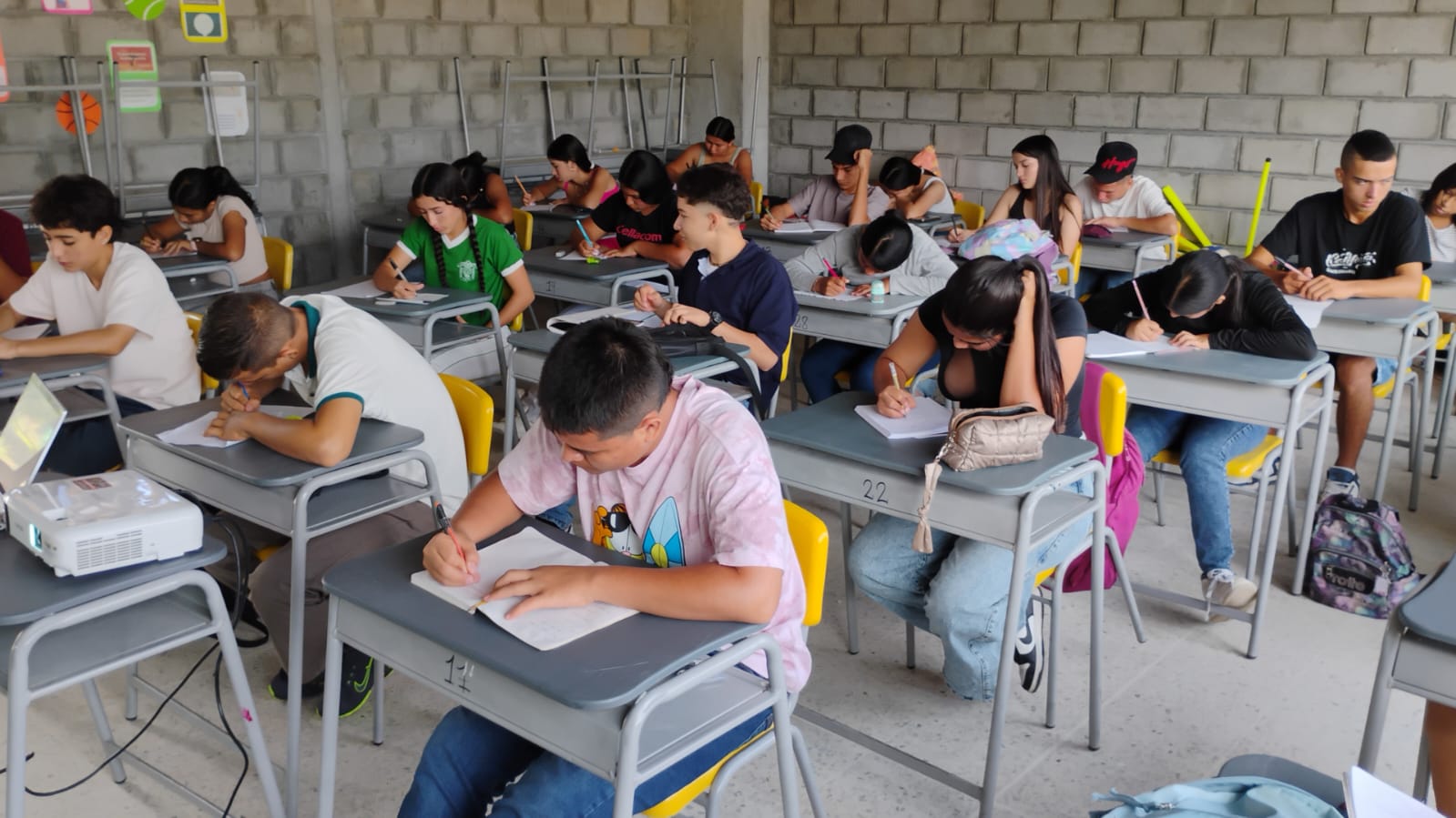 Taller Generalidades Prueba Saber 11° PreICFES I.E. JUAN LASSO DE LA VEGA - VALLE DE SAN JUAN