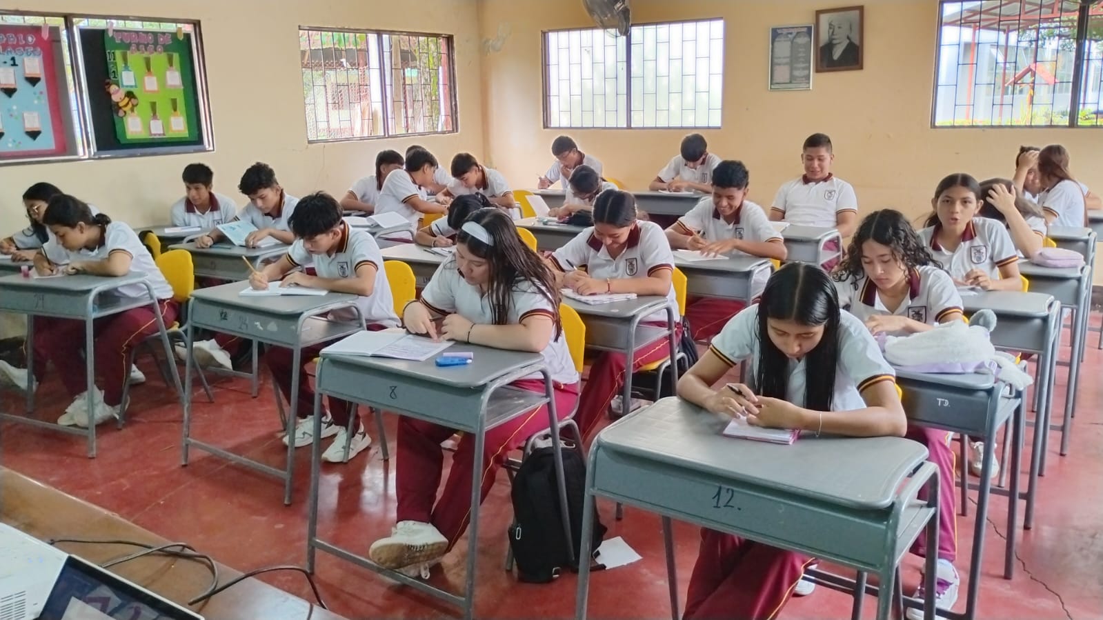 Taller Generalidades Prueba Saber 11° PreICFES I.E. NICOLÁS RAMIREZ