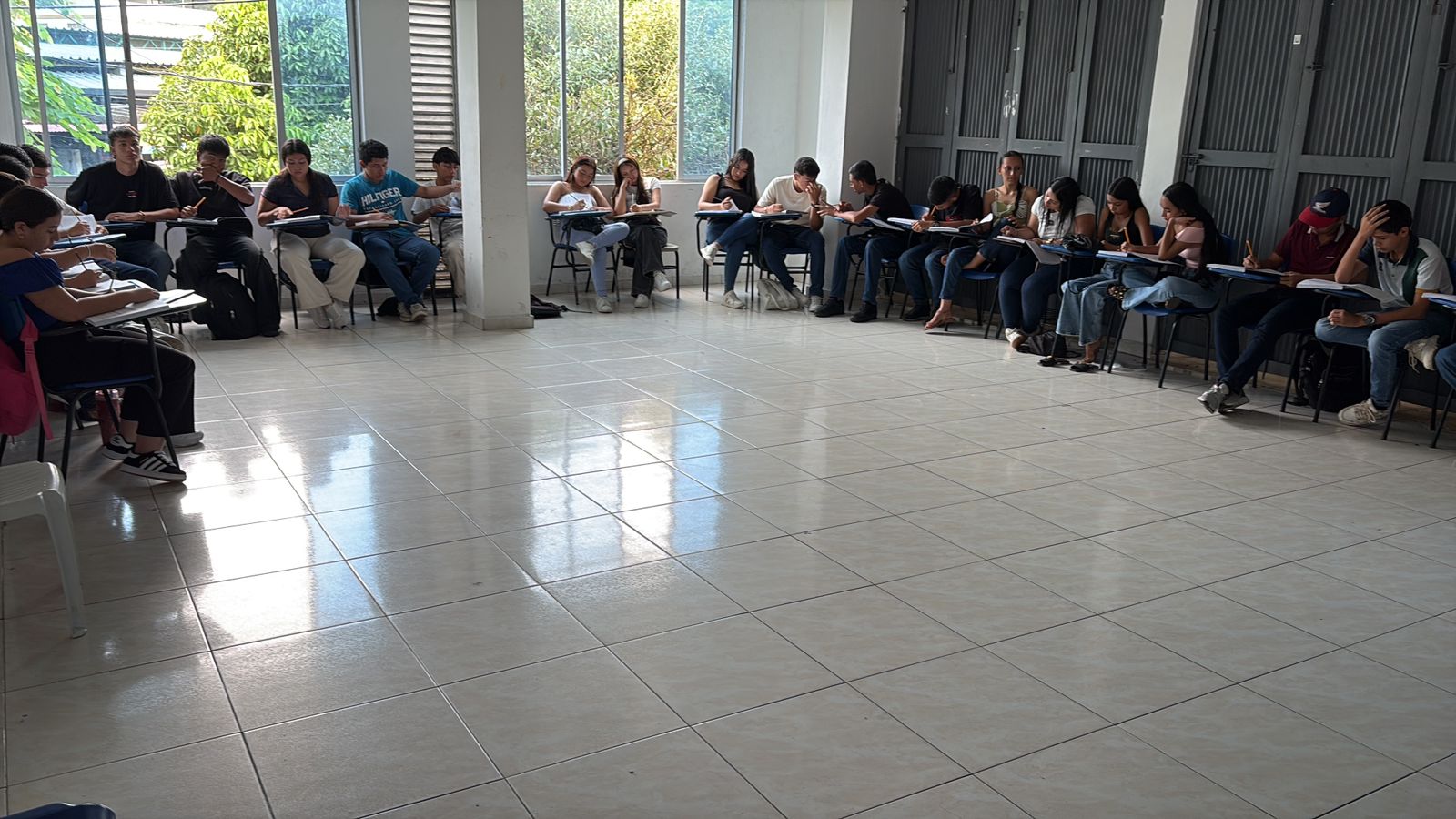 Taller Lectura Crítica PreICFES 11° LICEO TOLIMENSE - PURIFICACIÓN